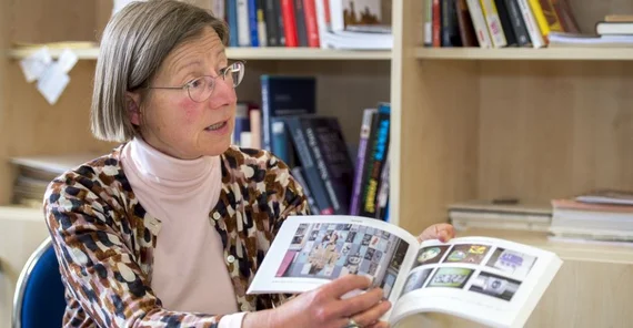 Foto: Prof. Dr. Eva Kimminich (Thomas Roese)