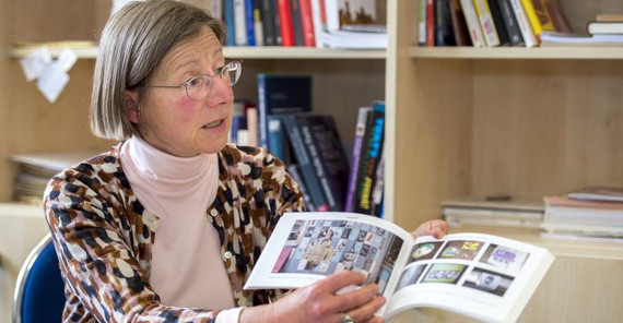 Foto: Prof. Dr. Eva Kimminich (Thomas Roese)