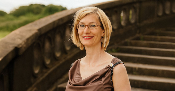 Porträt von Prof. Dr. Katharina Philipowski