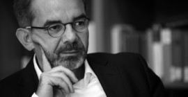 Prof. Dr. Götz Schulze. Foto: Karla Fritze.