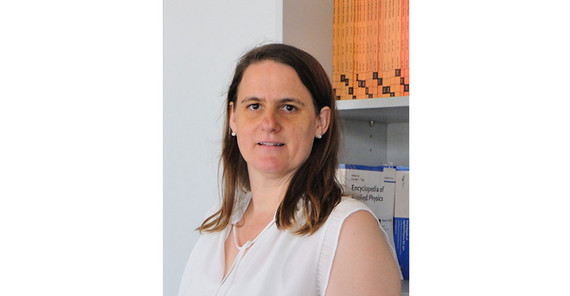 Prof. Dr. Regina Hoffmann-Vogel. | Foto: Katrin Sachse Prof. Dr. Regina Hoffmann-Vogel. | Foto: Katrin Sachse