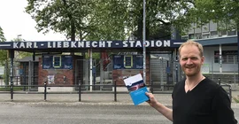 Jan L. Wilhelm. Foto: Lenja Wilhelm.