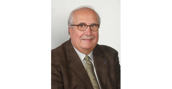 Prof. Dr. Dr. h.c. Pedro Barceló. Foto: privat