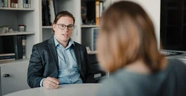 Dr. Matthias Hartlieb im Interview