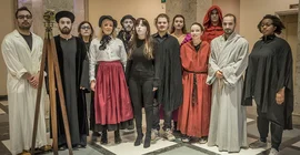 Das Integrationstheater „Sanssouci avec Shakespeare“ | Foto: Manfred Wolf
