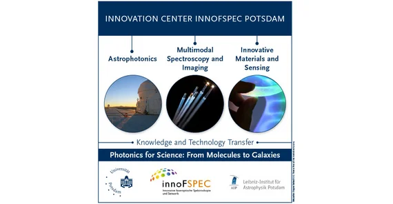Innovation Center InnoFSPEC Potsdam