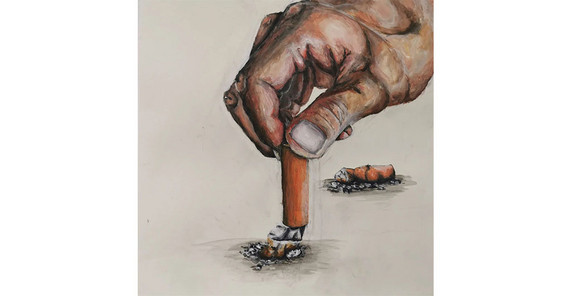 Julius Jacobsen: „Kippen“